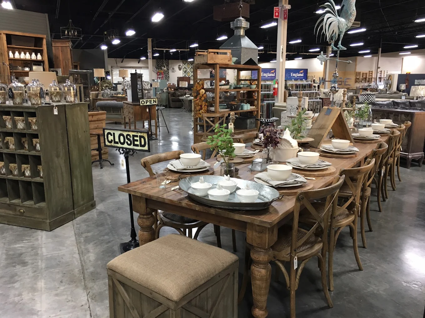 Sutherlands Furniture Gallery